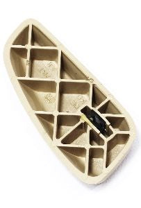 RH Front Seat Fold Lever Handle 06-09 VW Jetta Rabbit MK5 - Beige - 1K0 881 606