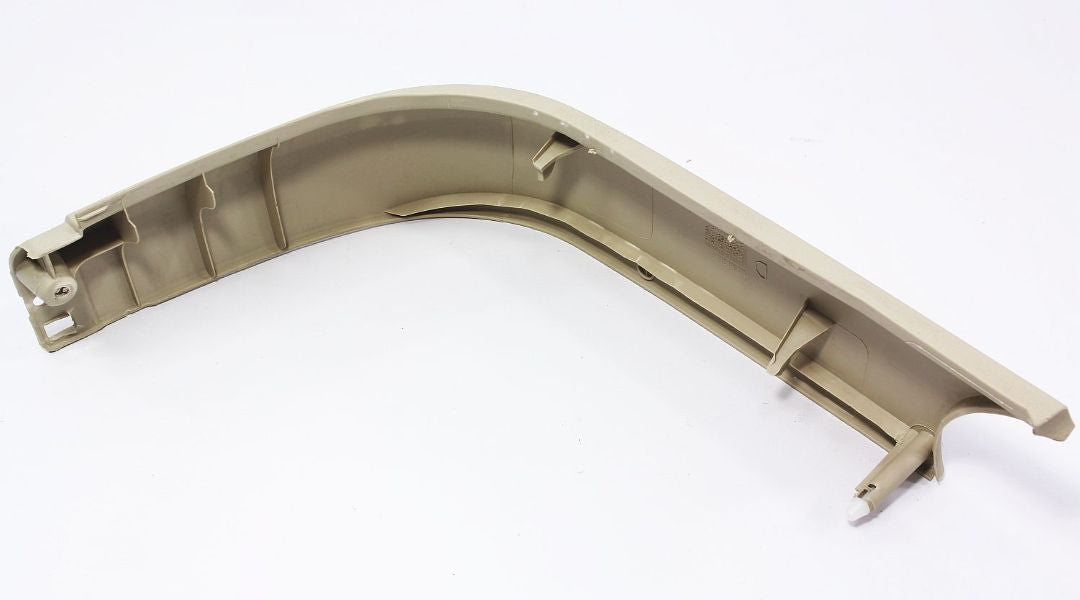 RH Front Outer Seat Trim 04-09 VW New Beetle - Beige - 1J3 881 318 F