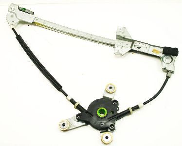RH Front Window Regulator 92-95 Audi 100 S4 A6 S6 URS6 - Genuine - 4A0 837 398 A