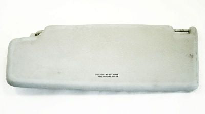 RH Gray Sun Visor Sunvisor 93-99 VW Jetta Golf GTI MK3 - Genuine
