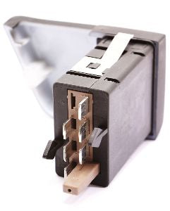 RH Heated Seat Switch 98-10 VW Beetle - Genuine - 1C0 963 564 B