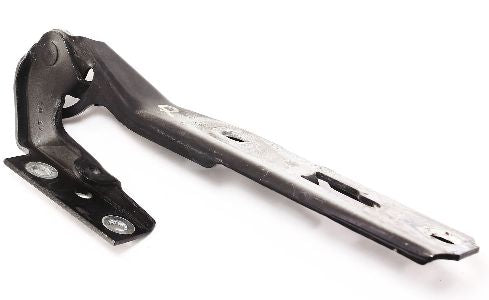 RH Hood Hinge 02-05 Audi A4 S4 B6 - Black - Genuine - 8E0 823 302 E