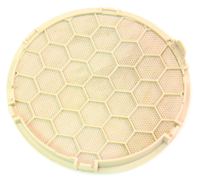 RH Front Door Speaker Grille Cover 99-02 VW Cabrio MK3.5 - Beige - 1HM 868 150 B