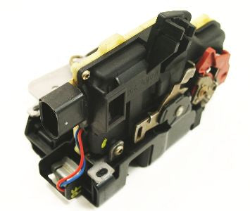 RH Front Door Latch Lock 02-05 Audi A4 S4 B6 - Genuine - 8E1 837 016 D