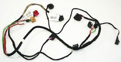 RH Front Door Wiring Harness 98-01 Audi A6 C5 - Genuine