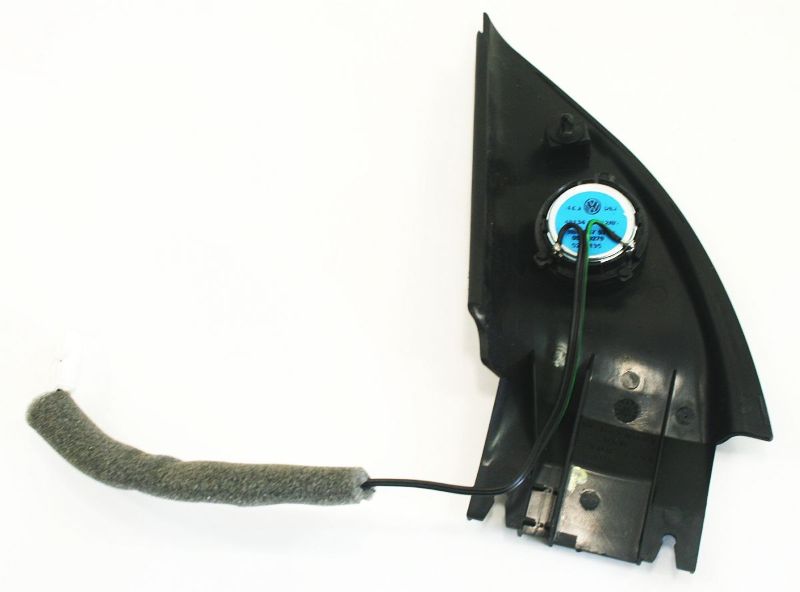 RH Mirror Trim Monsoon Tweeter Speaker 98-05 VW Passat B5 B5.5 - 3B0 837 994