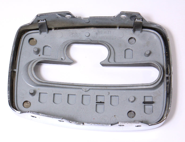 Tiptronic Shifter Trim Chrome 99-05 VW Jetta Golf GTI MK4 - 1J0 713 597