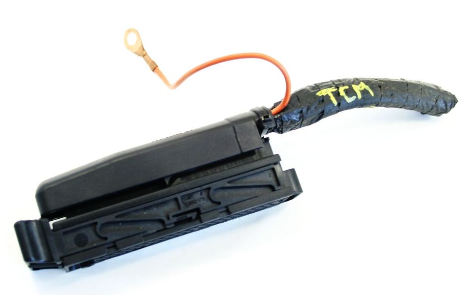 Transmission Control Module Pig Tail VW 96-99 VW Cabrio Golf Jetta GTI - Genuine