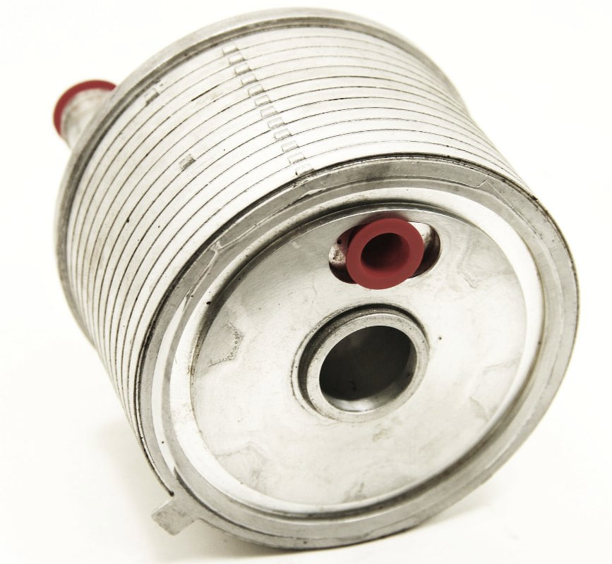 Transmission Oil Fluid Cooler Tiptronic 02-05 VW Jetta Golf GTI MK4  09A 317 019