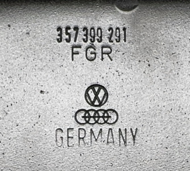 Transmission Shield Skid Plate Guard VW Jetta Golf MK3 MK4 Beetle - 357 399 291