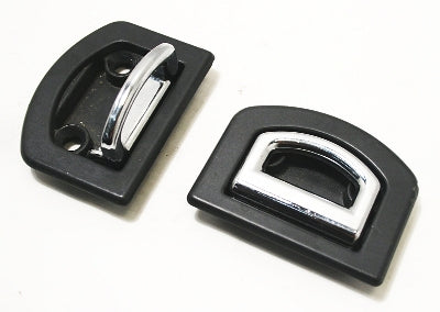 Trunk Side Anchor Cargo Load Hook 01-05 Audi A4 B6 - Genuine - 8E0 864 203