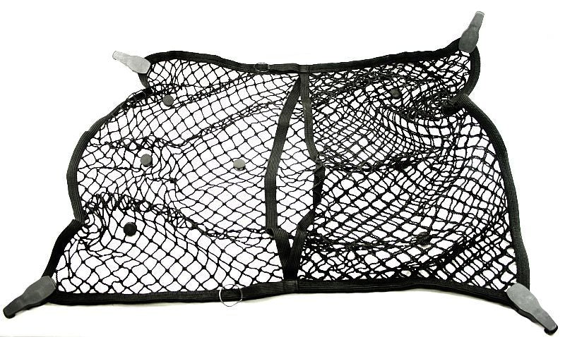 Trunk Cargo Luggage Net 02-08 Audi A4 S4 B6 B7 Sedan - Genuine - 8E5 861 869