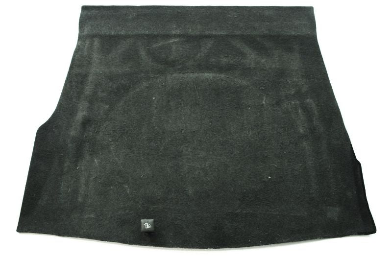 Trunk Carpet Mat Liner Black 01-05 VW Passat B5.5 4motion Sedan - 3B5 863 463 H