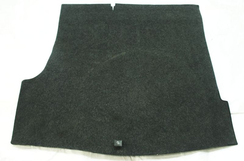 Trunk Floor Carpet Mat Liner Gray 98-05 VW Passat Sedan B5 B5.5 - 3B5 863 463 P