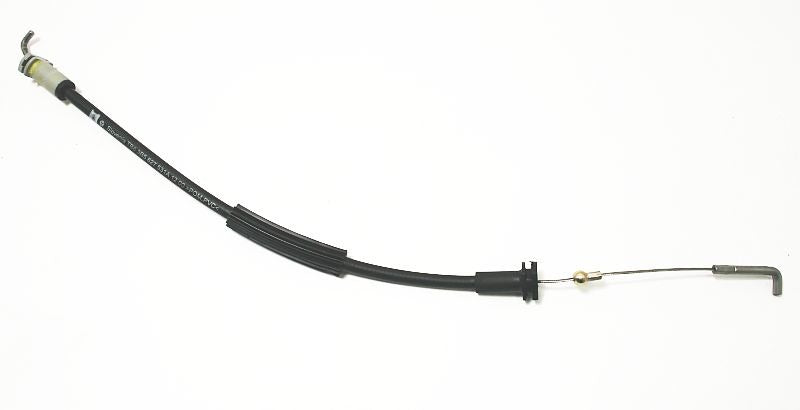 Trunk Latch Linkage Cable 01-05 VW Passat Genuine - 3B5 827 531 A