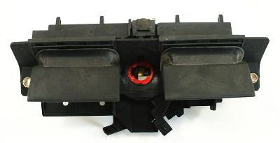 Trunk Latch Lock Handle Assembly 98-04 Audi A6 S6 C5 - Genuine - 4B0 827 565 F