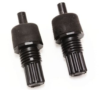 Trunk Lid Bump Stops Adjusters 02-08 Audi A4 S4 B6 B7 - Genuine