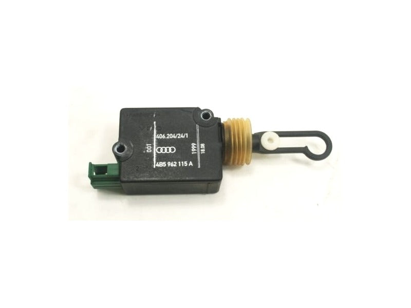 Trunk Lock Release Actuator 98-01 Audi A6 C5 - Genuine - 4B5 962 115 A