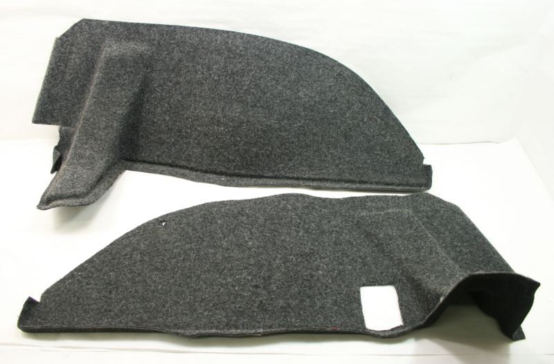 Trunk Hatch Side Carpet 98-10 VW Beetle - Genuine