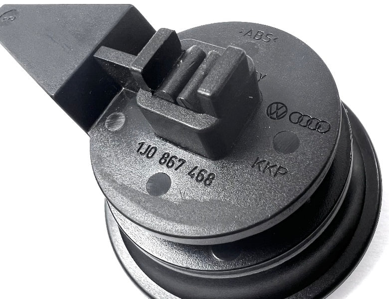 Trunk Storage Door Handle Knobs 99-10 VW Jetta Golf GTI MK4 MK5 - 1J0 867 468