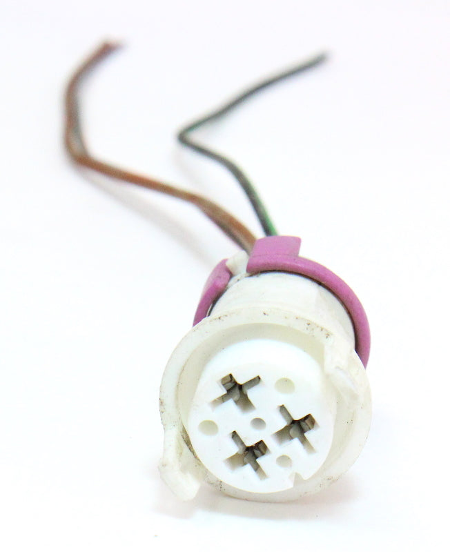 Turn Signal Corner Light Bulb Socket Plug Wire Pigtail Audi A4 S8 A8 VW Passat