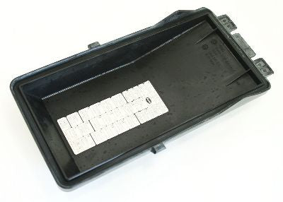 Under Hood Fuse Panel Cover Lid 92-97 Audi S4 S6 URS4 URS6 Genuine - 4A0 941 801