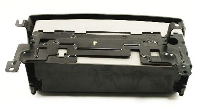 RH Under Seat Storage Compartment Drawer 02-05 Audi A4 B6 - Gray - Genuine