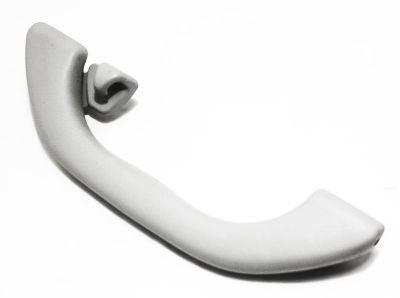 LH Rear Ceiling Upper Grab Handle 98-05 VW Passat B5 B5.5 - Gray - Genuine