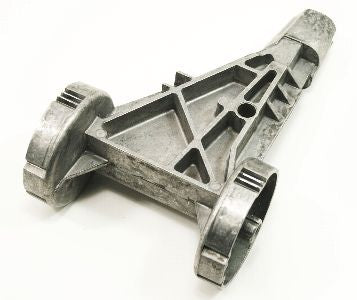 Upper Front Armrest Arm Rest Mount Bracket Frame 96-01 Audi A4 B5 - Genuine