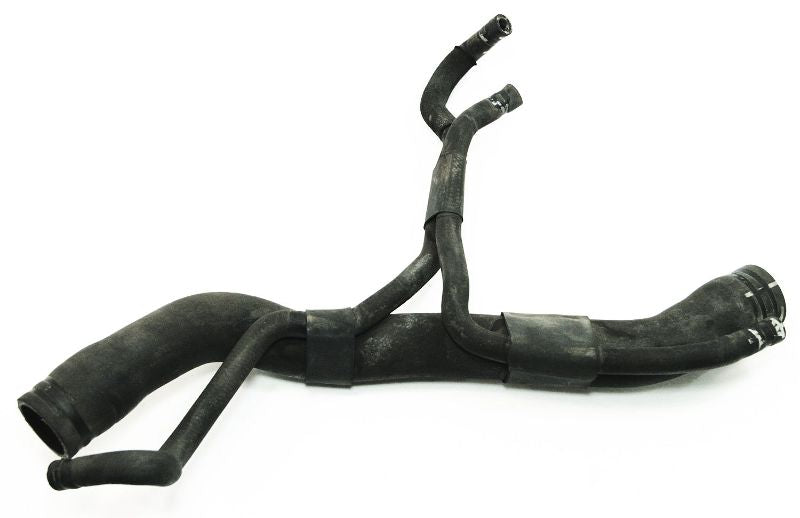 Upper Radiator Coolant Hose 05-10 VW Jetta Rabbit 2.5 MK5 - 1K0 122 101 DC