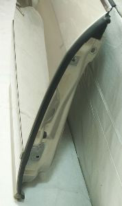 RH Rear Door Skin Shell 98-01 Audi A6 C5 Melange Beige LY1T - Genuine