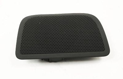 RH Rear Black Door Tweeter 02-08 Audi A4 B6 B7 - Genuine - 8E0 035 794