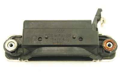 RH Rear Door Handle 92-97 Audi S4 S6 C4 - L0A9 White - Genuine - 4A0 839 206 G