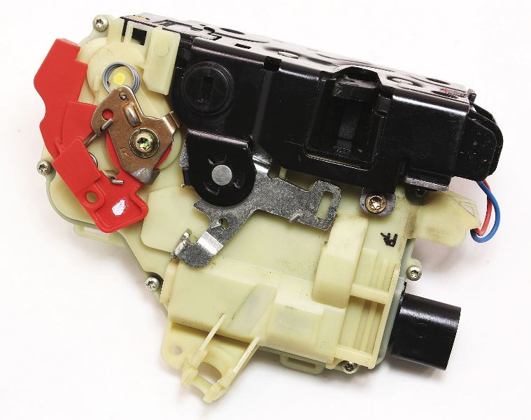 RH Rear Door Latch 05-14 VW Jetta Rabbit GTI Golf MK5 Sportwagen - 3B4 839 016 AF