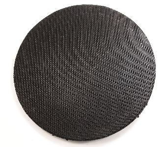 LH Rear Door Speaker Grill 93-99 VW Golf GTI MK3 - Black  Genuine - 1H3 867 149