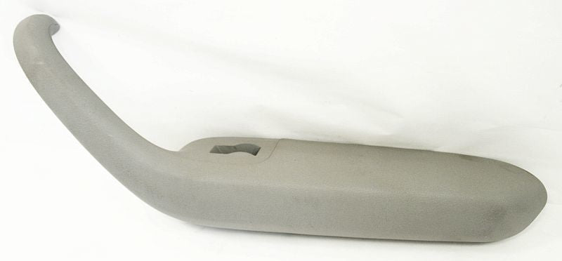 RH Rear Interior Door Pull Handle Arm Rest 05-08 Audi A4 B6 B7 - Gray - Genuine