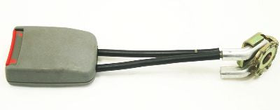 RH Rear Seat Belt Buckle Receiver 98-10 VW Beetle Coupe - Genuine - 1C0 858 676