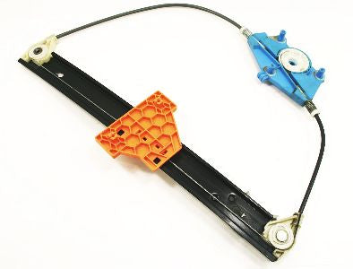 RH Rear Power Window Regulator 02-08 Audi A4 S4 RS4 B6 B7 - 8E0 839 462 B