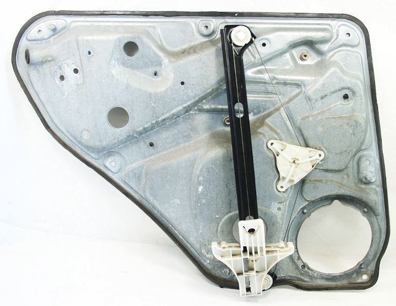 RH Rear Power Window Regulator 98-05 VW Passat B5 B5.5 - Genuine - 3B5 839 756 C