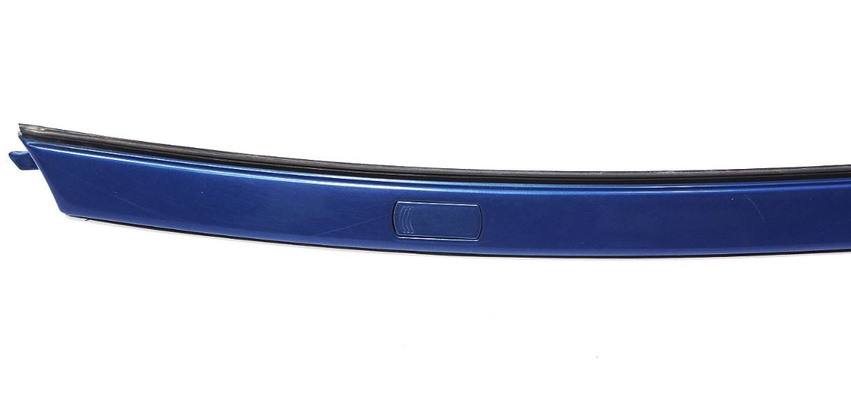 RH Roof Channel Trim 00-06 Audi TT MK1 - LZ5W Denim Blue - 8N8 853 706 D
