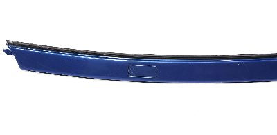 RH Roof Channel Trim 00-06 Audi TT MK1 - LZ5W Denim Blue - 8N8 853 706 D