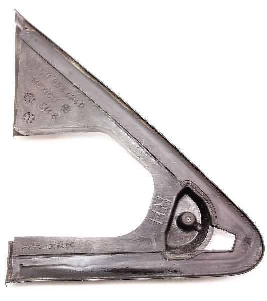 RH Side View Mirror Bracket Seal 98-00 Genuine VW Beetle - 1C0 853 494 D