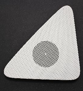 RH Speaker Grill 98-05 VW Beetle - 1C0 867 102 - Passenger A Pillar Tweeter Trim