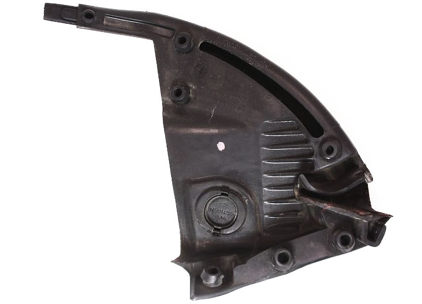 RH Upper Rear Door Seal Trim 00-06 Audi TT MK1 - 8N0 837 778 F