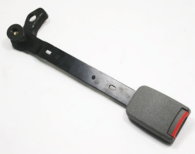 RH Front Seat Belt Buckle Receiver 98-01 VW Passat B5 - Genuine - 3B0 858 472 D