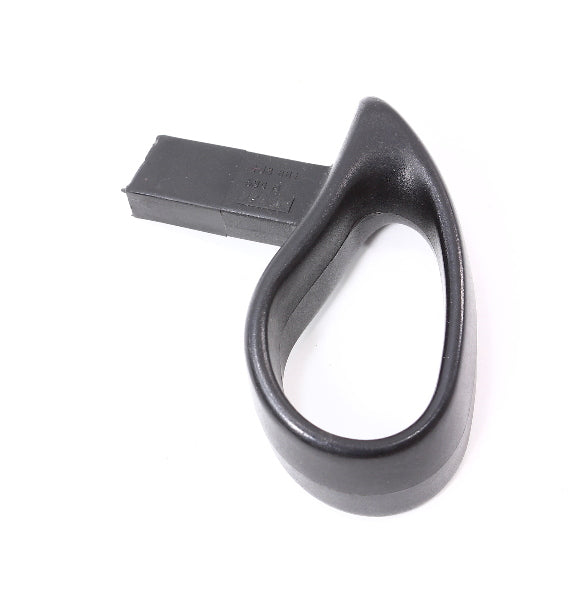 RH Seat Fold Handle Knob - VW Beetle Golf GTI MK4 Cabrio Black - 1J3 881 634 B