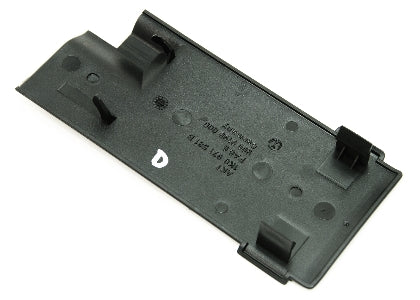 LH Seat Wiring Cover Cap VW Jetta Rabbit GTI MK5 Passat Audi A3 - 1K0 971 981 B