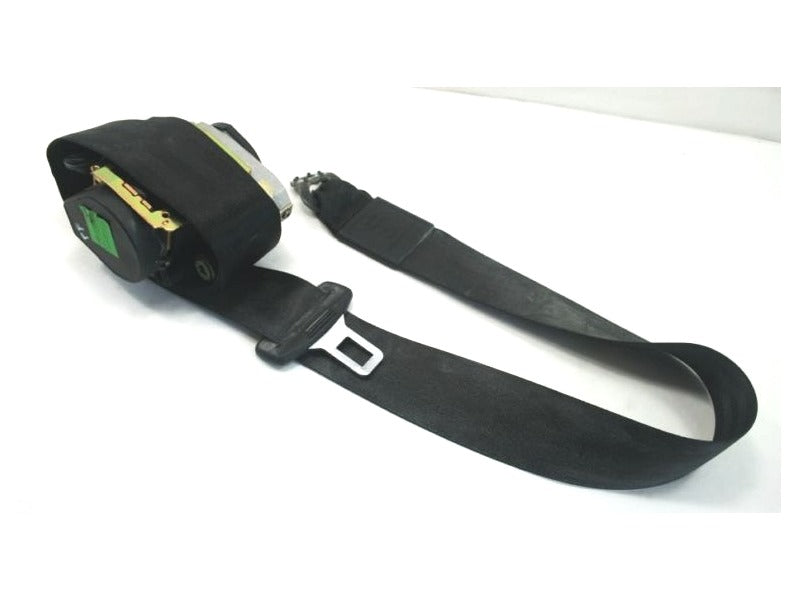 RH Front Seatbelt Black 00-04 Audi A6 Allroad C5 - Genuine - 4B0 857 706 A
