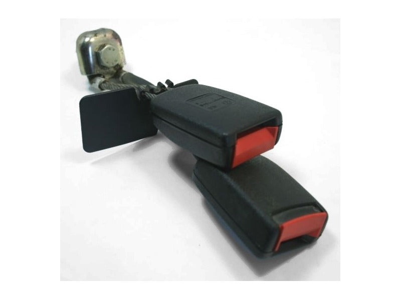 LH Rear Seatbelt Buckle Receiver 98-05 VW Passat B5 - Genuine - 3B0 857 739 A