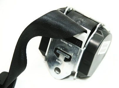 Center Rear Seatbelt Seat Belt 05-10 VW Jetta Sedan MK5 - 1K5 857 807 K